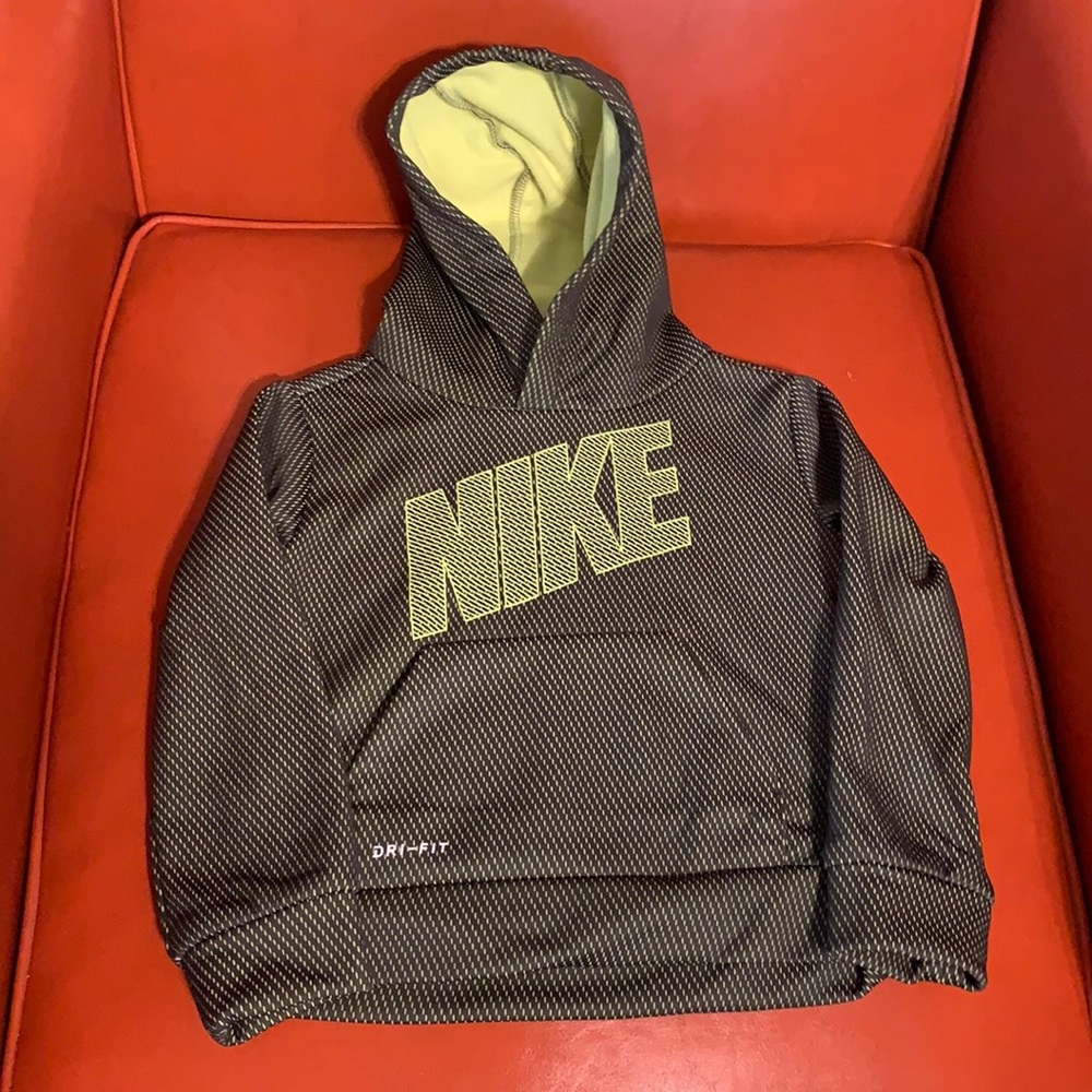 Kids 2T Dri-Fit NIKE HOODIE.
